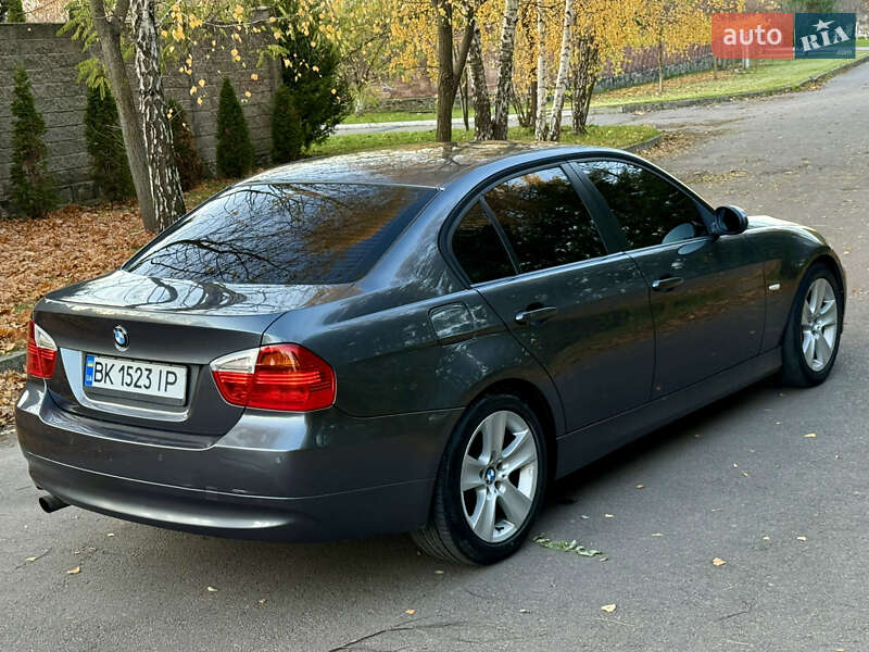 Седан BMW 3 Series 2006 в Ровно фото 27 Седан BMW 3 Series 2006 в Ровно