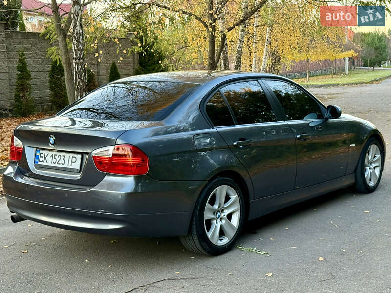 Седан BMW 3 Series 2006 в Ровно фото 31 Седан BMW 3 Series 2006 в Ровно