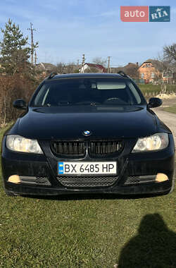 Универсал BMW 3 Series 2007 в Хмельницком