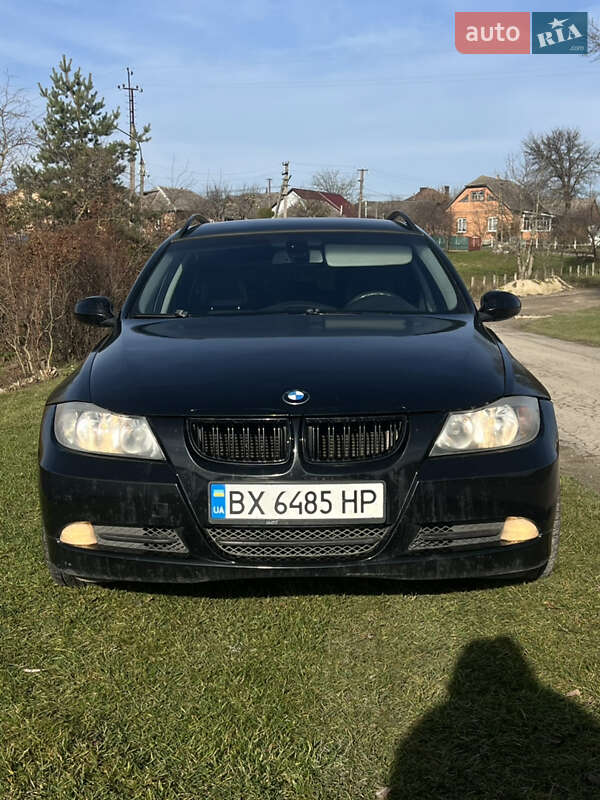 Универсал BMW 3 Series 2007 в Хмельницком фото Универсал BMW 3 Series 2007 в Хмельницком