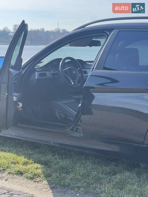 Универсал BMW 3 Series 2007 в Хмельницком фото 3 Универсал BMW 3 Series 2007 в Хмельницком