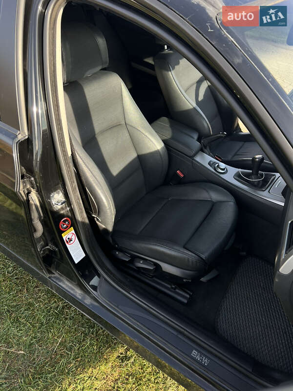 Универсал BMW 3 Series 2007 в Хмельницком фото 10 Универсал BMW 3 Series 2007 в Хмельницком