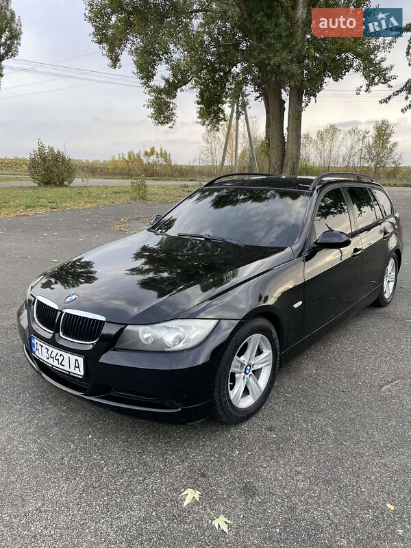 Универсал BMW 3 Series 2006 в Борисполе фото 19 Универсал BMW 3 Series 2006 в Борисполе