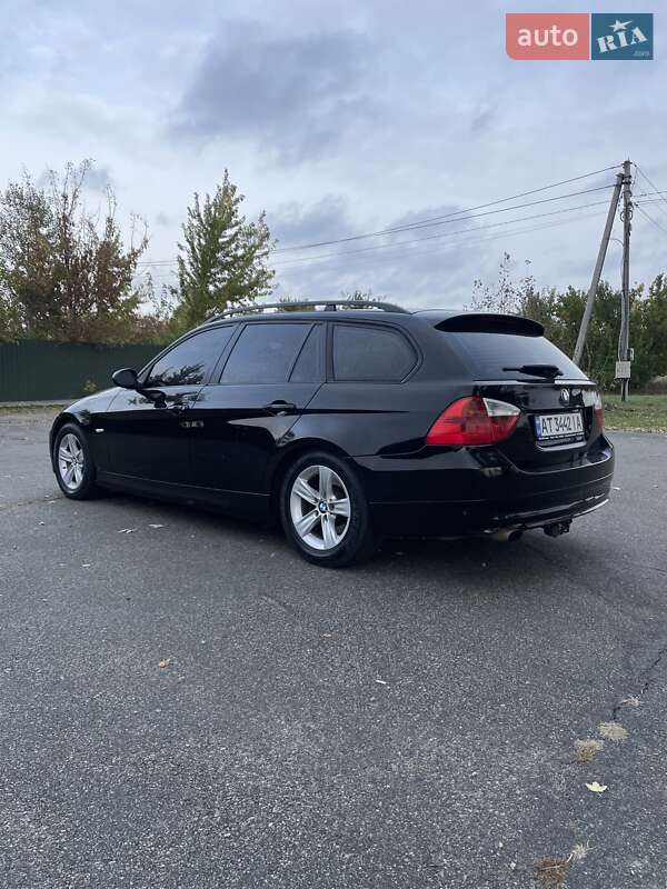 Универсал BMW 3 Series 2006 в Борисполе фото 34 Универсал BMW 3 Series 2006 в Борисполе