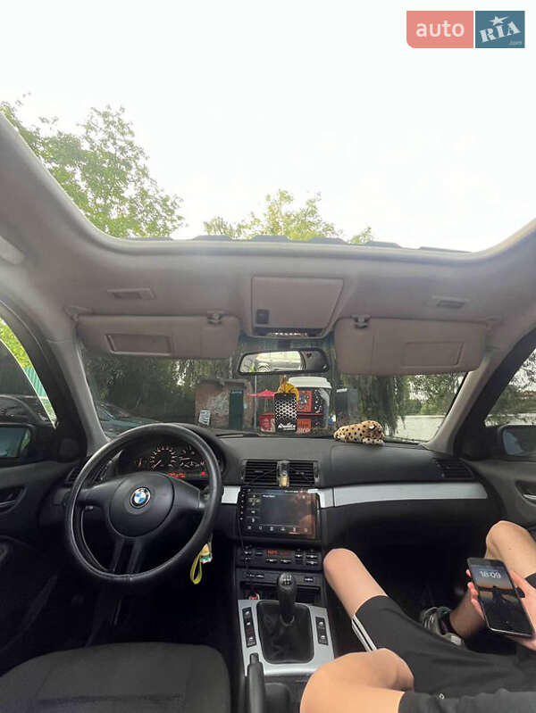 Седан BMW 3 Series 2004 в Умани фото 3 Седан BMW 3 Series 2004 в Умани