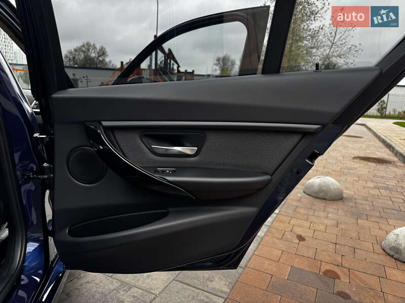 Седан BMW 3 Series 2017 в Киеве фото 15 Седан BMW 3 Series 2017 в Киеве