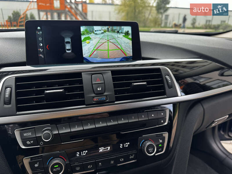 Седан BMW 3 Series 2017 в Киеве фото 27 Седан BMW 3 Series 2017 в Киеве