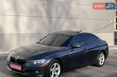 Седан BMW 3 Series 2013 в Києві