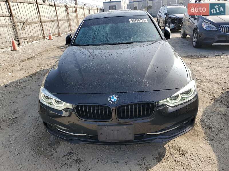 Седан BMW 3 Series 2015 в Днепре фото 5 Седан BMW 3 Series 2015 в Днепре