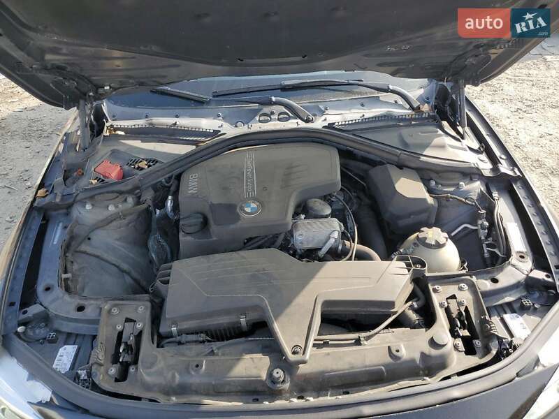 Седан BMW 3 Series 2015 в Днепре фото 11 Седан BMW 3 Series 2015 в Днепре