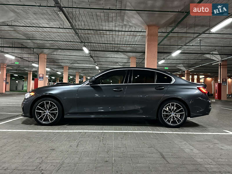 Седан BMW 3 Series 2019 в Киеве фото 4 Седан BMW 3 Series 2019 в Киеве