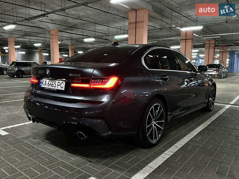 Седан BMW 3 Series 2019 в Киеве фото 11 Седан BMW 3 Series 2019 в Киеве
