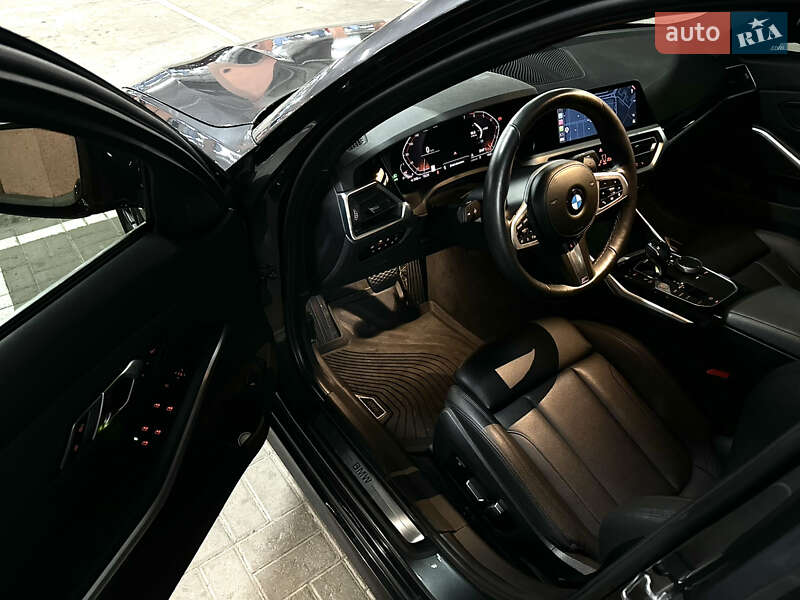 Седан BMW 3 Series 2019 в Киеве фото 17 Седан BMW 3 Series 2019 в Киеве