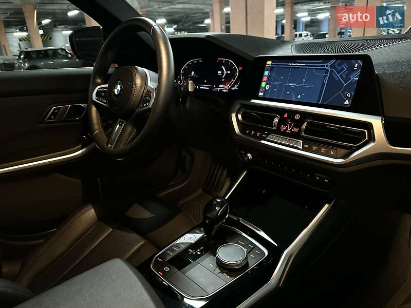 Седан BMW 3 Series 2019 в Киеве фото 21 Седан BMW 3 Series 2019 в Киеве