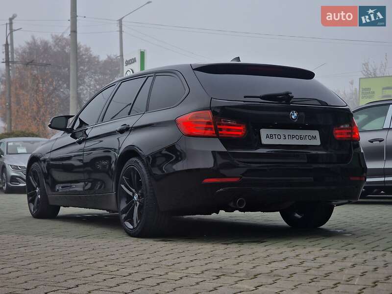 Универсал BMW 3 Series 2015 в Хмельницком фото 10 Универсал BMW 3 Series 2015 в Хмельницком