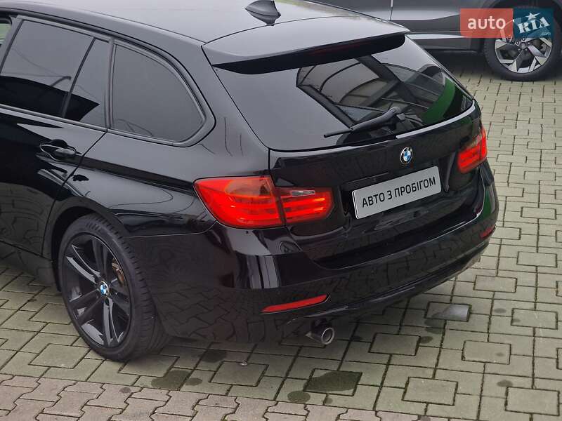 Универсал BMW 3 Series 2015 в Хмельницком фото 8 Универсал BMW 3 Series 2015 в Хмельницком