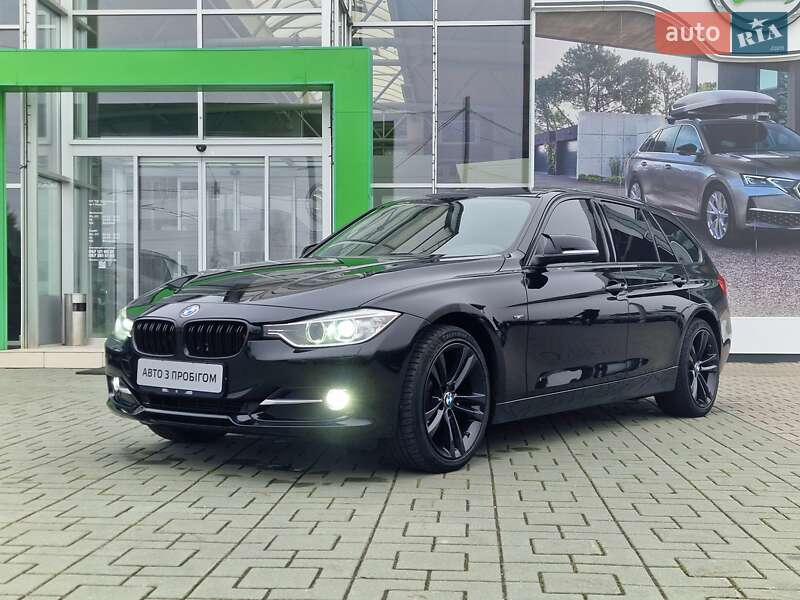 Универсал BMW 3 Series 2015 в Хмельницком фото 2 Универсал BMW 3 Series 2015 в Хмельницком