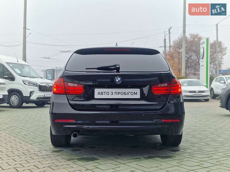 Универсал BMW 3 Series 2015 в Хмельницком фото 5 Универсал BMW 3 Series 2015 в Хмельницком