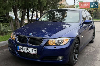 Седан BMW 3 Series 2007 в Одесі