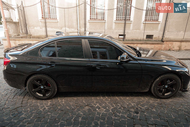 Седан BMW 3 Series 2015 в Золочеве фото 22 Седан BMW 3 Series 2015 в Золочеве