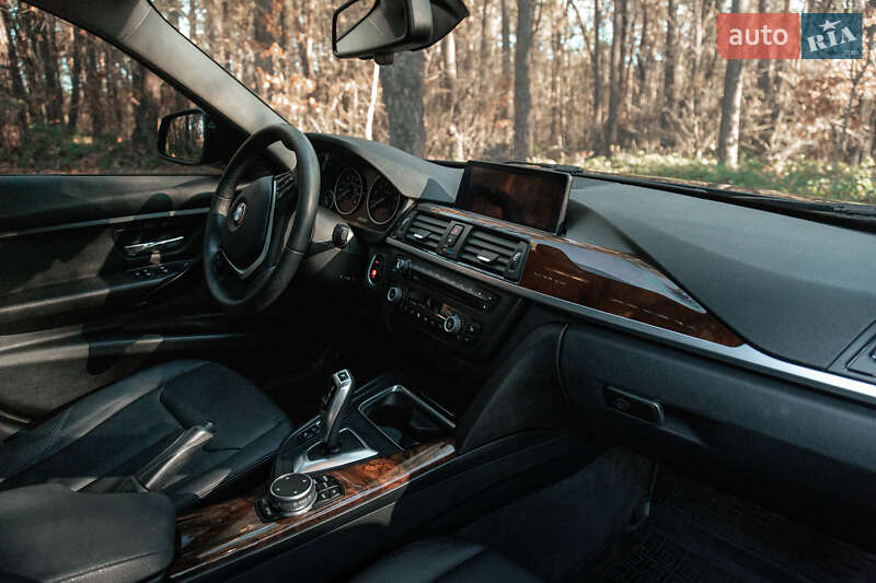 Седан BMW 3 Series 2015 в Золочеве фото 28 Седан BMW 3 Series 2015 в Золочеве