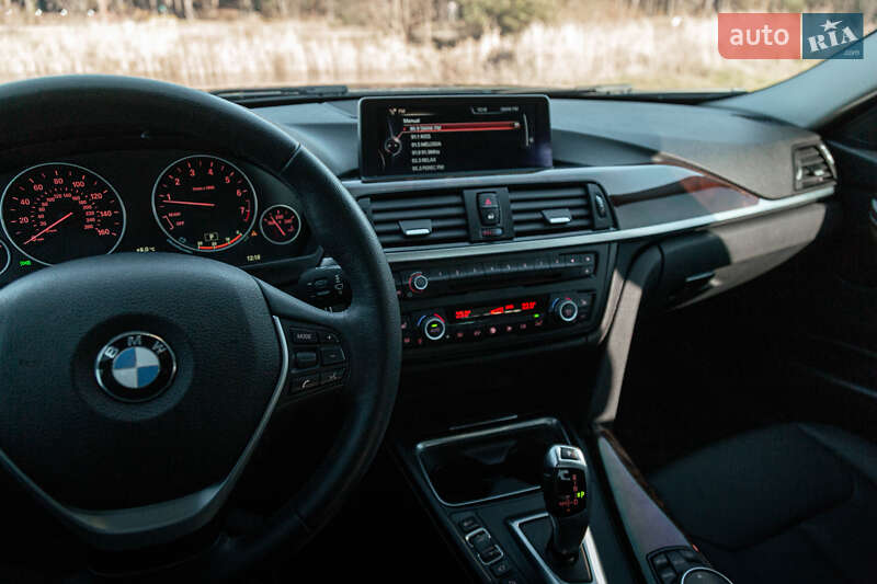 Седан BMW 3 Series 2015 в Золочеве фото 32 Седан BMW 3 Series 2015 в Золочеве
