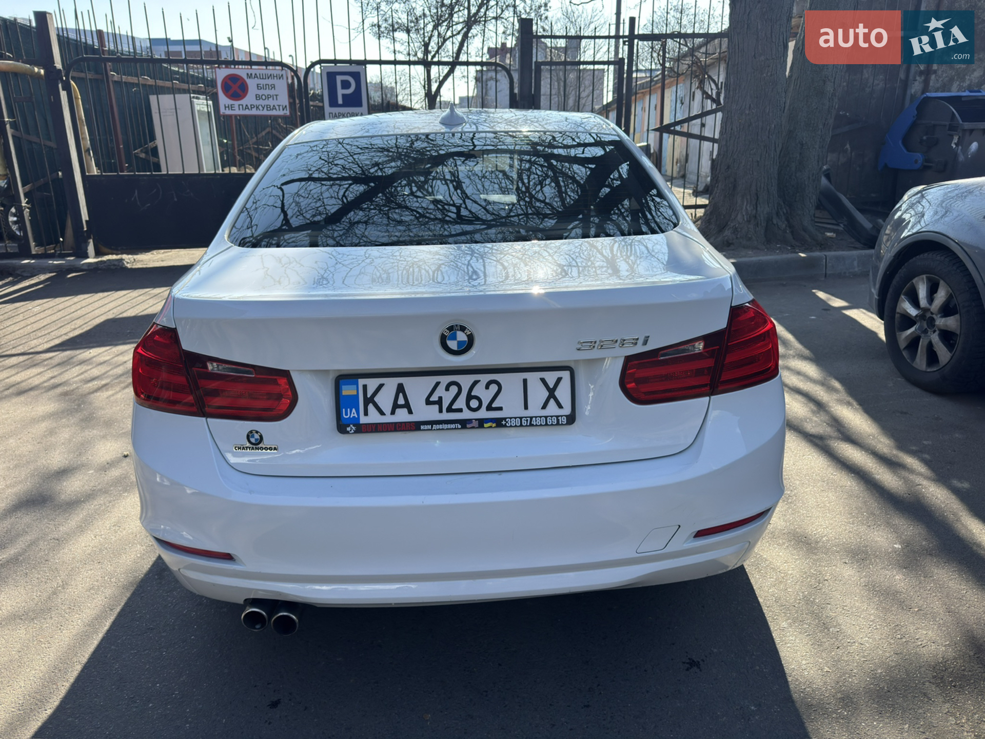 2012 BMW 3er - мініатюра 3