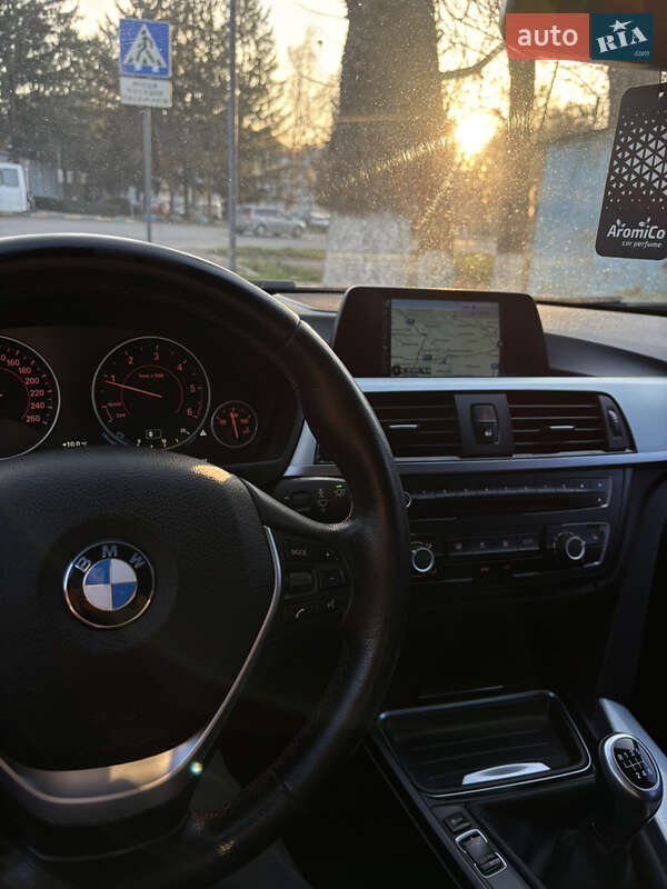 Универсал BMW 3 Series 2015 в Волочиске фото 28 Универсал BMW 3 Series 2015 в Волочиске