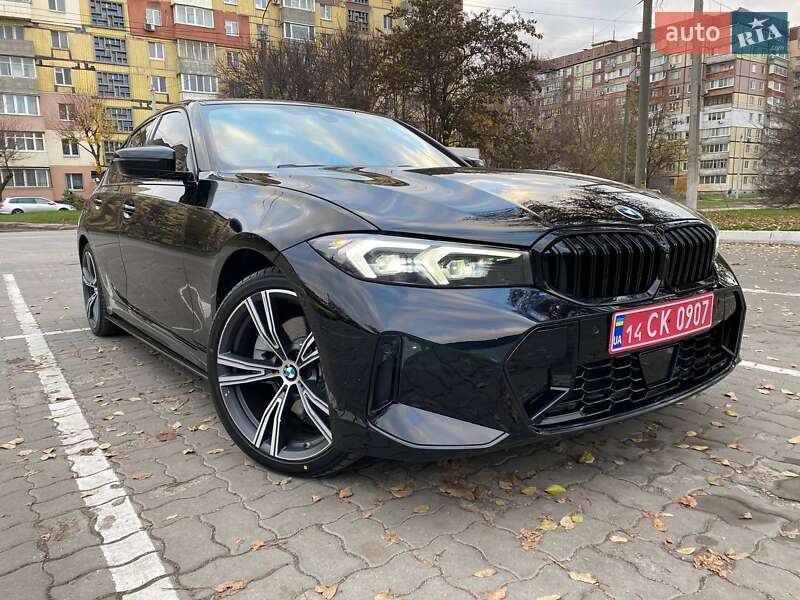 BMW 3 Series 2023