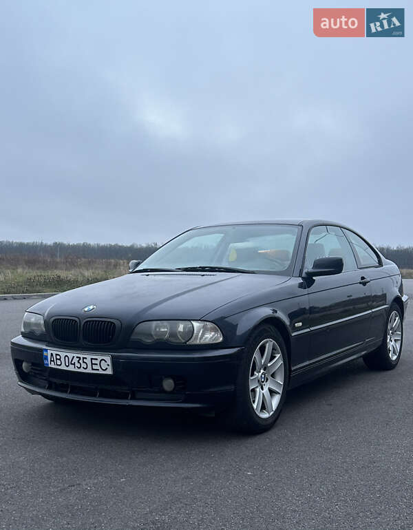 Купе BMW 3 Series 1999 в Виннице фото 9 Купе BMW 3 Series 1999 в Виннице