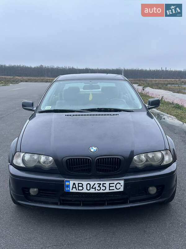 Купе BMW 3 Series 1999 в Виннице фото 3 Купе BMW 3 Series 1999 в Виннице