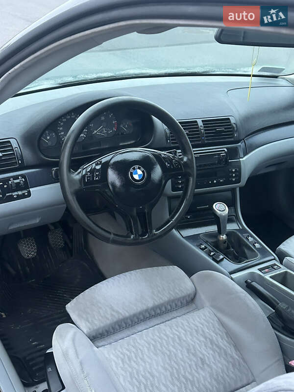 Купе BMW 3 Series 1999 в Виннице фото 4 Купе BMW 3 Series 1999 в Виннице