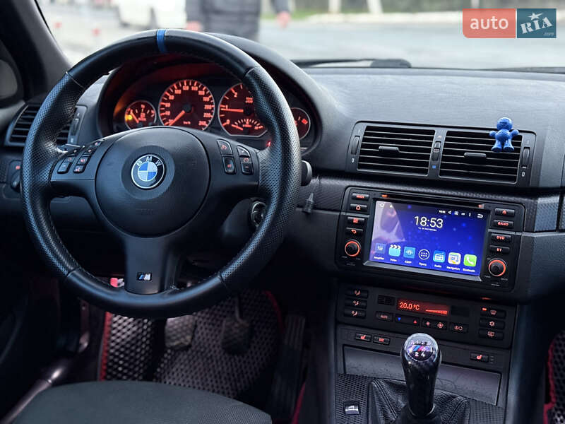 Седан BMW 3 Series 2003 в Ужгороде фото 14 Седан BMW 3 Series 2003 в Ужгороде