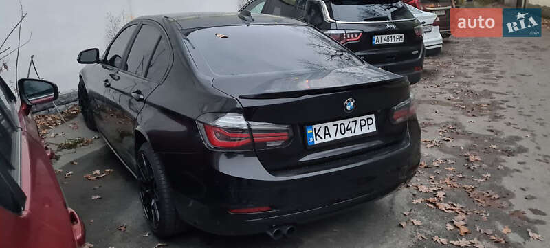 Седан BMW 3 Series 2013 в Киеве фото 3 Седан BMW 3 Series 2013 в Киеве