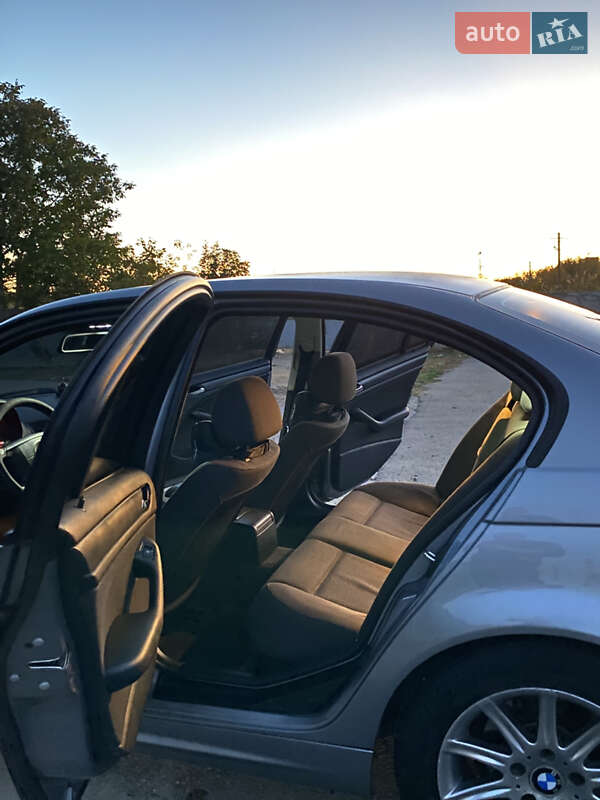 Седан BMW 3 Series 2004 в Воскресенском фото 6 Седан BMW 3 Series 2004 в Воскресенском