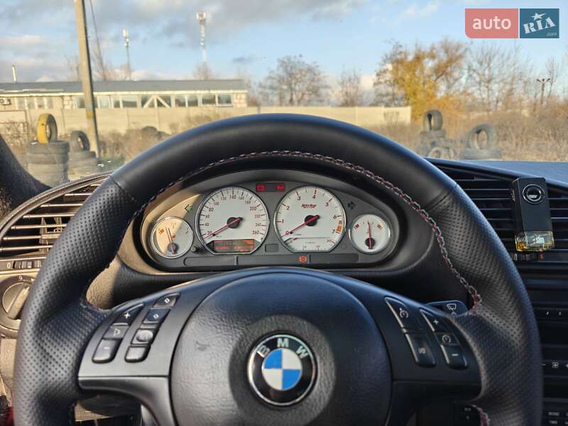 Купе BMW 3 Series 1995 в Харькове