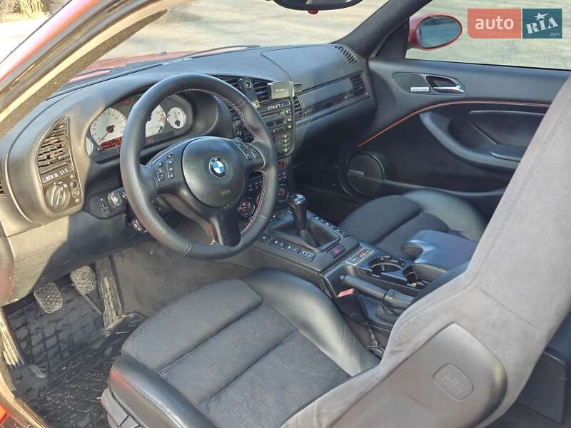 Купе BMW 3 Series 1995 в Харькове