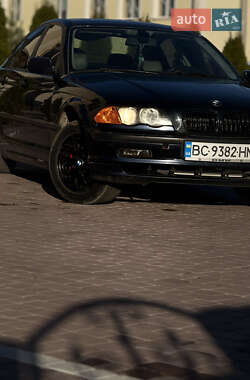 Седан BMW 3 Series 1999 в Львове