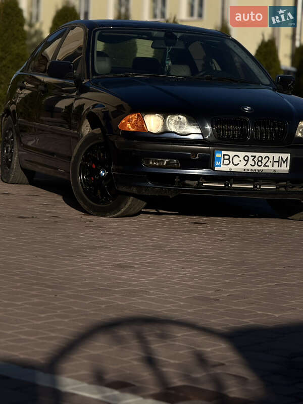 BMW 3 Series 1999 BMW 3 Series 1999