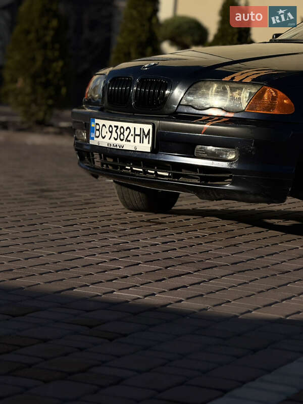 Седан BMW 3 Series 1999 в Львове фото 10 Седан BMW 3 Series 1999 в Львове