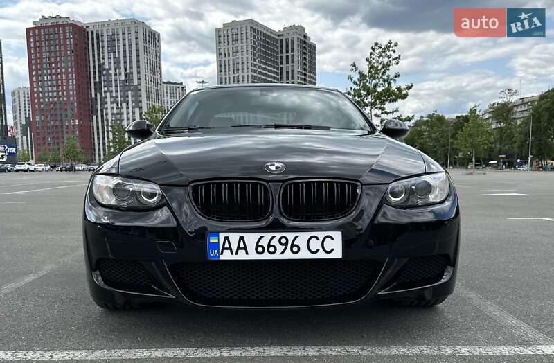 Купе BMW 3 Series 2007 в Киеве