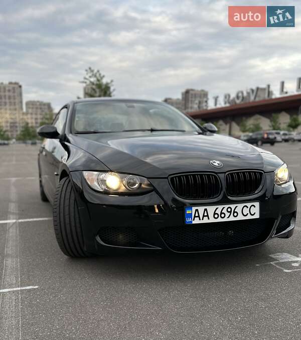 Купе BMW 3 Series 2007 в Киеве