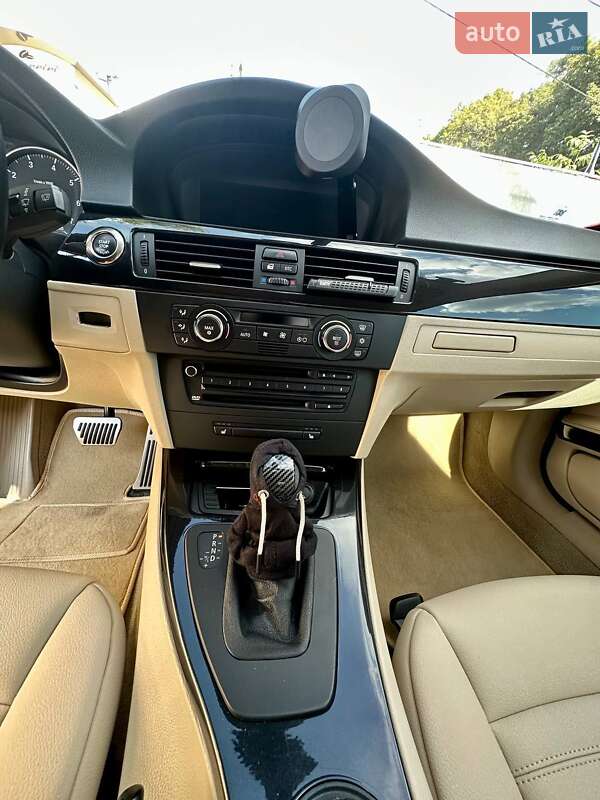 Купе BMW 3 Series 2007 в Киеве