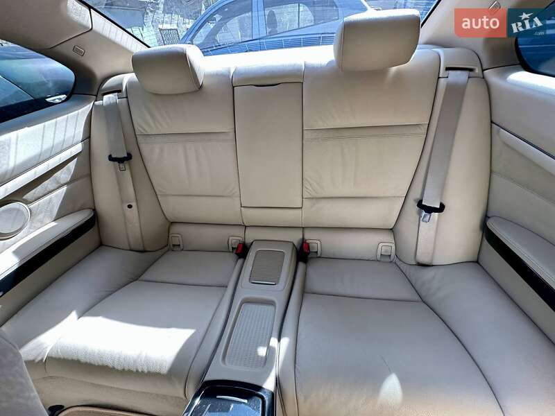 Купе BMW 3 Series 2007 в Киеве