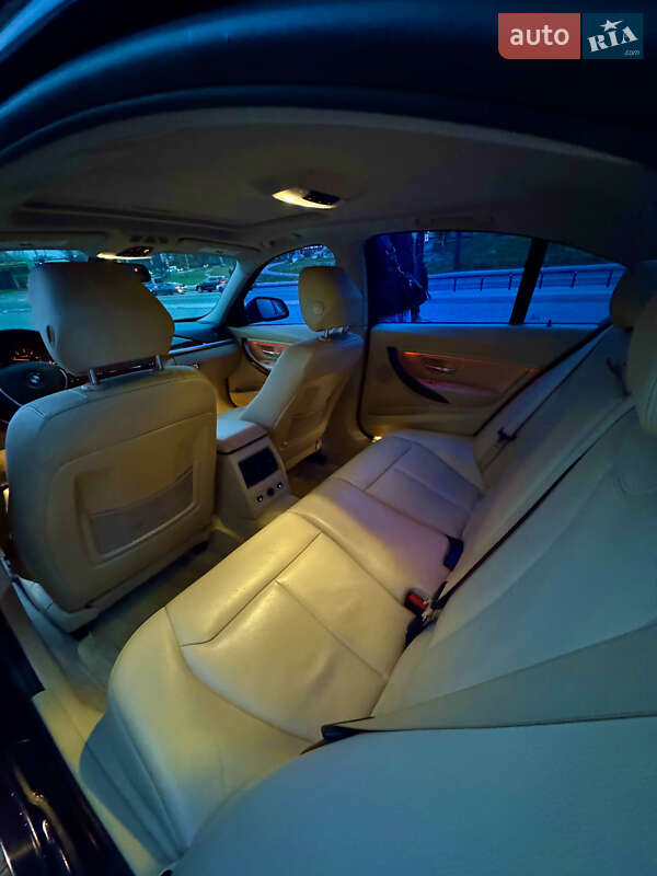Седан BMW 3 Series 2015 в Днепре фото 14 Седан BMW 3 Series 2015 в Днепре