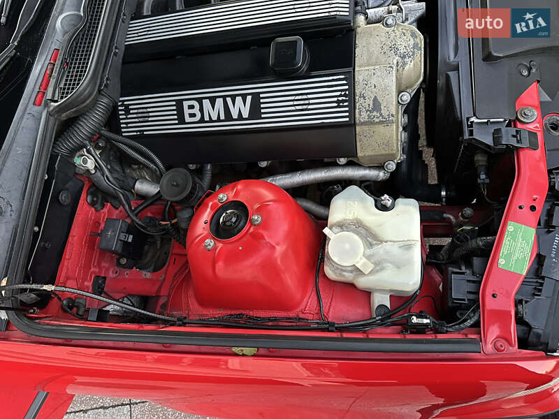 Седан BMW 3 Series 1995 в Одессе фото 31 Седан BMW 3 Series 1995 в Одессе