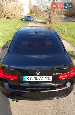 Седан BMW 3 Series 2016 в Кропивницькому