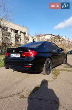 Седан BMW 3 Series 2016 в Кропивницькому