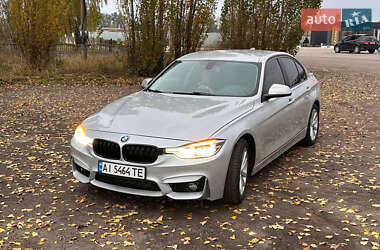 Седан BMW 3 Series 2015 в Броварах