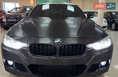 Седан BMW 3 Series 2015 в Кропивницькому